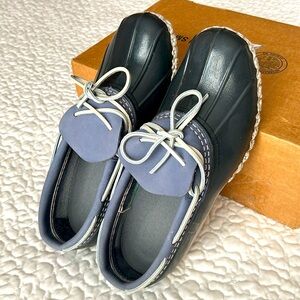 L.L. Bean Rubber Moc Duck Boots - Women